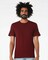 BELLA + CANVAS Ultra Soft Short Sleeve Crewneck Jersey Shirt – Cotton Tee for Comfort Wear